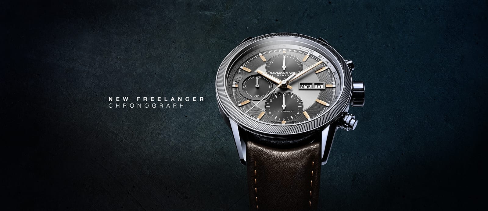 RAYMOND WEIL U.S. Online Store - Swiss Luxury Watches