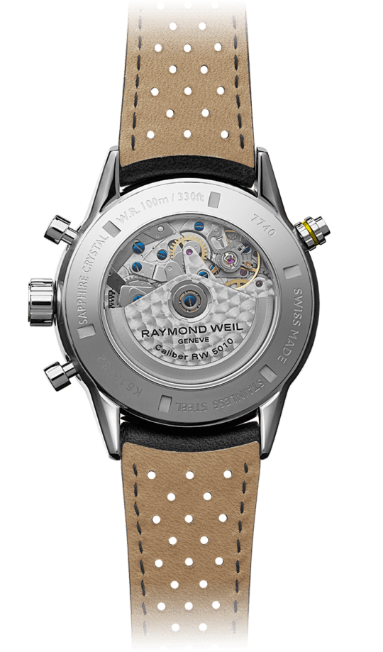 Freelancer Men’s Automatic Chronograph