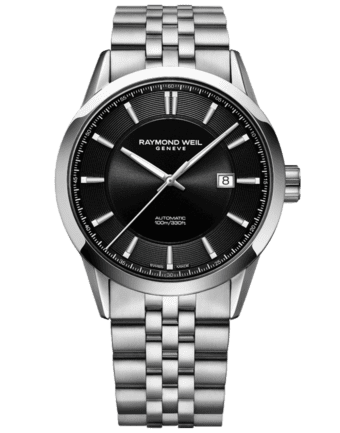 RAYMOND WEIL Freelancer Luxury Swiss Watch