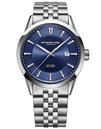 RAYMOND WEIL Freelancer Luxury Swiss Watch