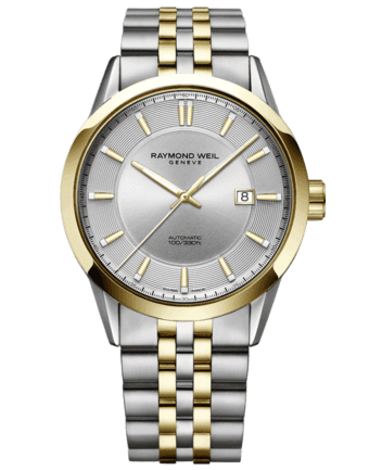 RAYMOND WEIL Freelancer Luxury Swiss Watch