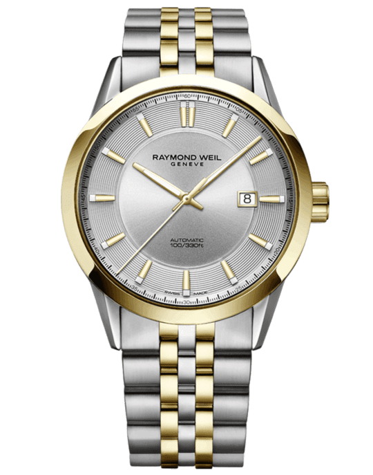 Freelancer Classic Men’s Two-Tone Automatic Watch