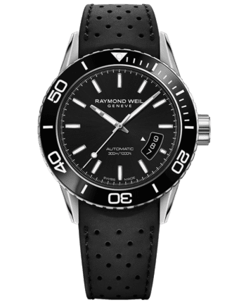 RAYMOND WEIL Freelancer Luxury Swiss Watch
