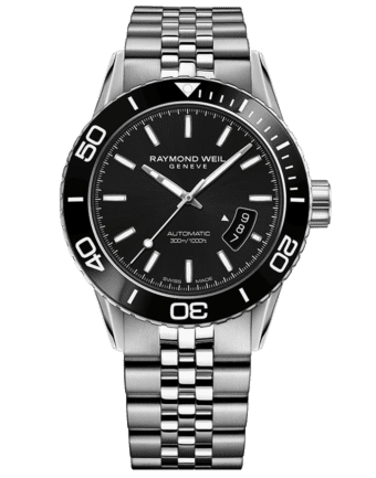 RAYMOND WEIL Men's Freelancer Luxury Swiss Watch