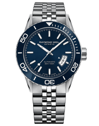 RAYMOND WEIL Men's Freelancer Luxury Swiss Watch