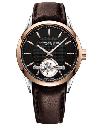 RAYMOND WEIL Freelancer Luxury Swiss Watch