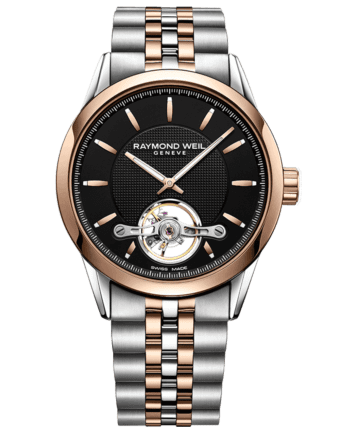 RAYMOND WEIL Freelancer Luxury Swiss Watch