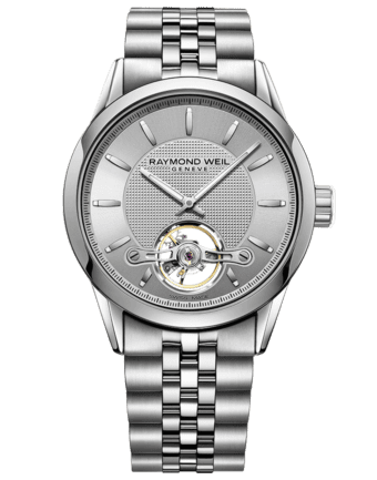 RAYMOND WEIL Freelancer Luxury Swiss Watch