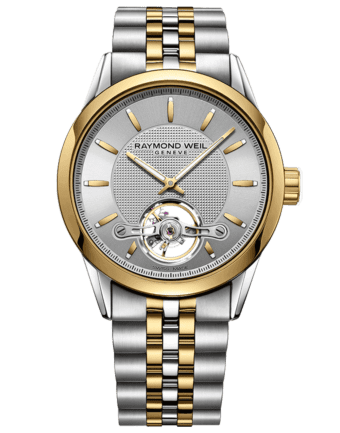 RAYMOND WEIL Freelancer Luxury Swiss Watch