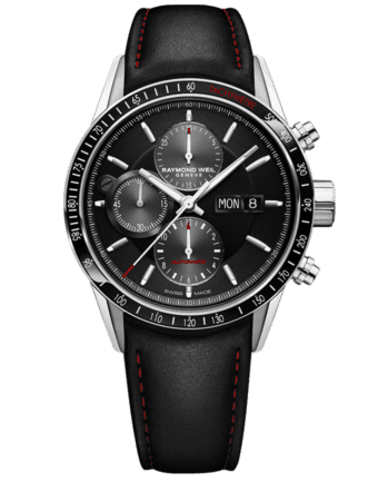 RAYMOND WEIL Chronograph Freelancer Luxury Swiss Watch