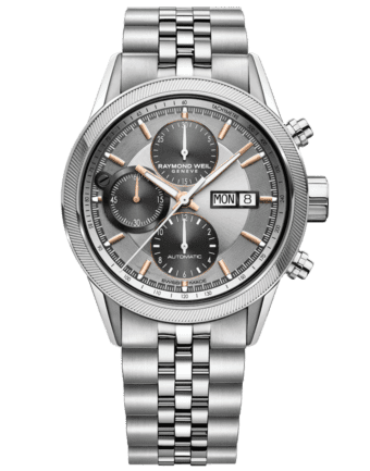 RAYMOND WEIL Freelancer Chronograph Luxury Swiss Watch