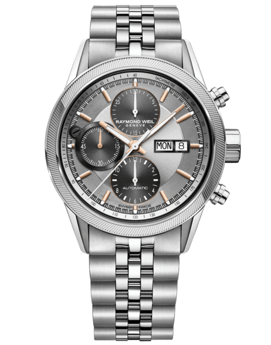 Freelancer Men’s Automatic Chronograph