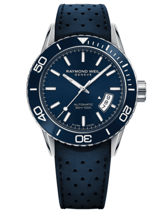 RAYMOND WEIL Freelancer Luxury Swiss Watch