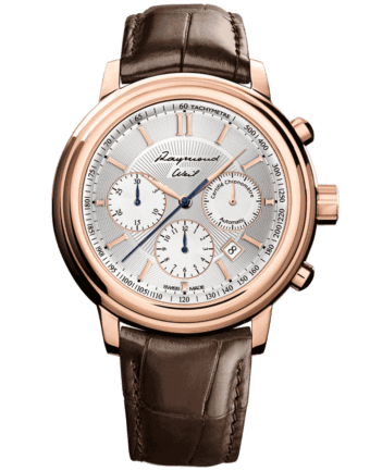 Mr Raymond Weil Raymond Weil Limited Edition Automatic Chronograph Watch