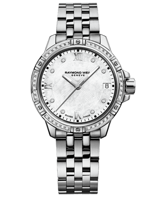 Tango Classic Ladies Diamond Quartz Watch