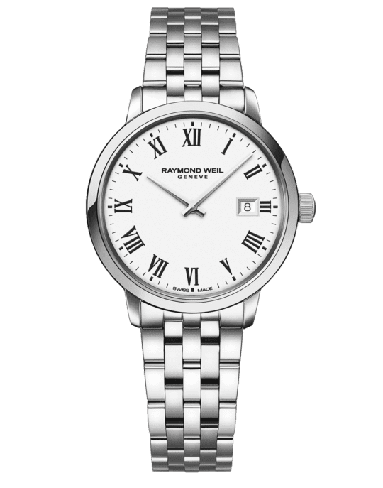 Toccata Classic Ladies Steel Quartz Watch