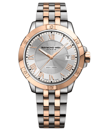 RAYMOND WEIL Men's Tango Luxury Swiss Watch