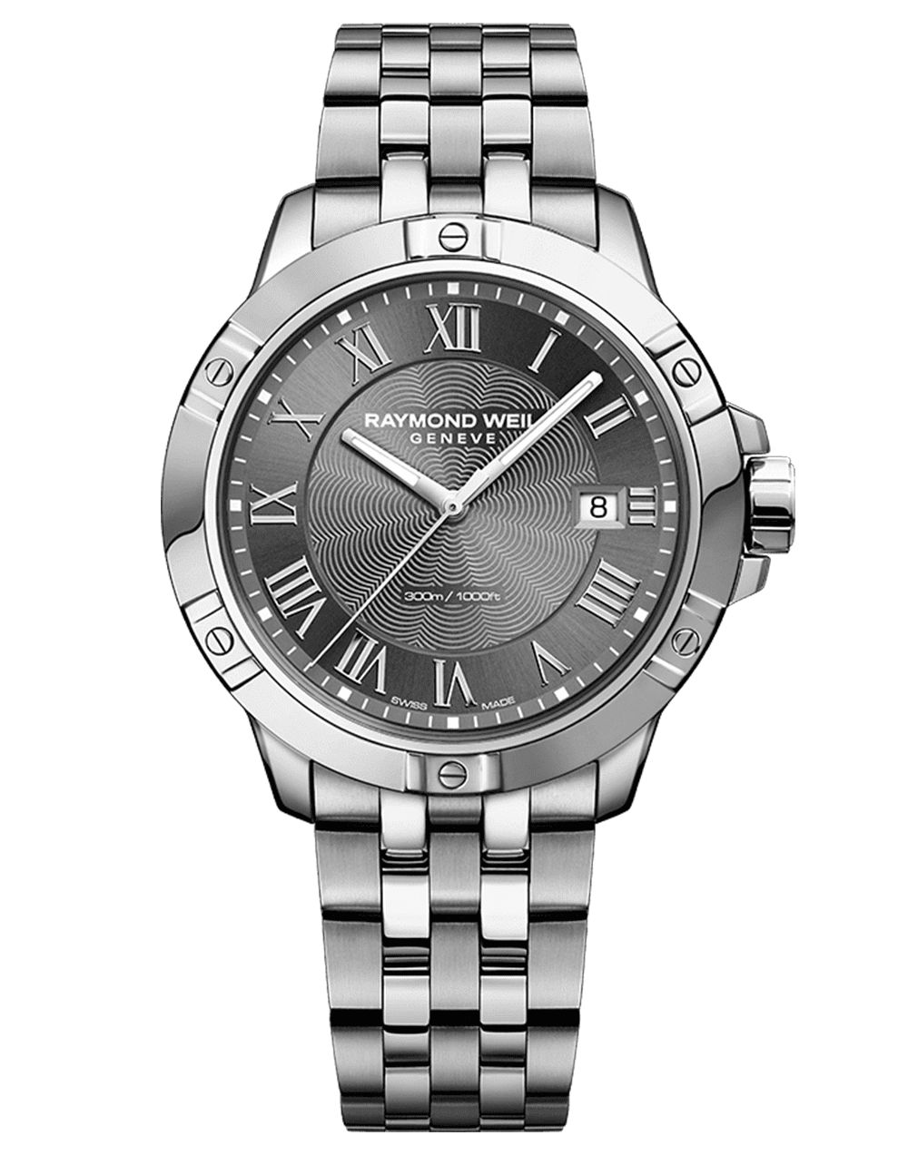 Tango Classic Men’s Grey Dial Quartz Watch