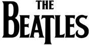 The Beatles Text Logo