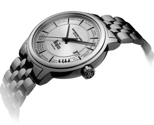 Maestro Men’s Limited Edition Beatles Automatic Watch, 40mm