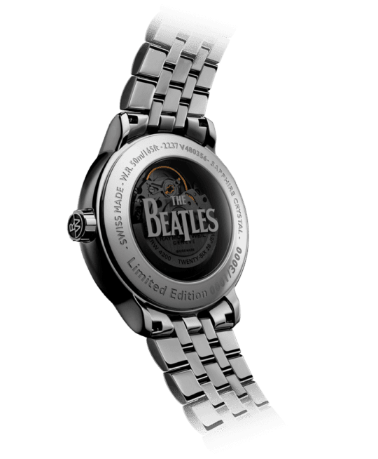 Maestro Men’s Limited Edition Beatles Automatic Watch, 40mm