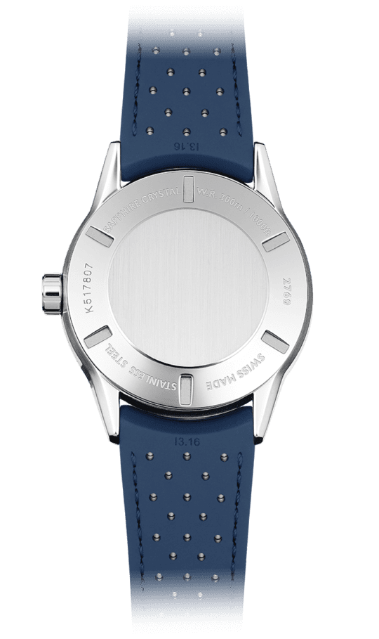 Freelancer Men’s Blue Diver Automatic Watch