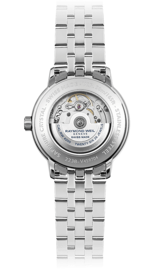 Maestro Men’s Automatic Small Seconds Watch, 40mm