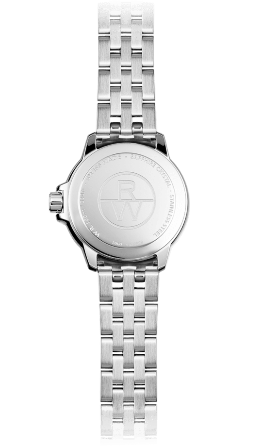 Tango Classic Ladies White Dial Quartz Watch