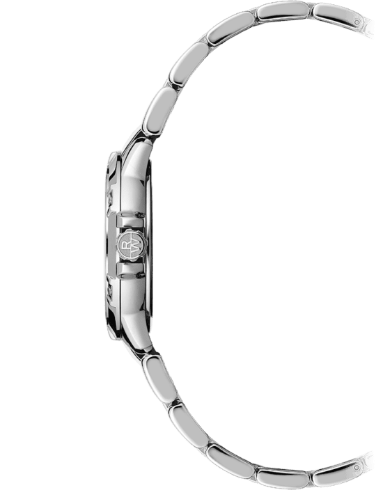 Tango Ladies Quartz White Dial Bracelet Watch, 30mm
