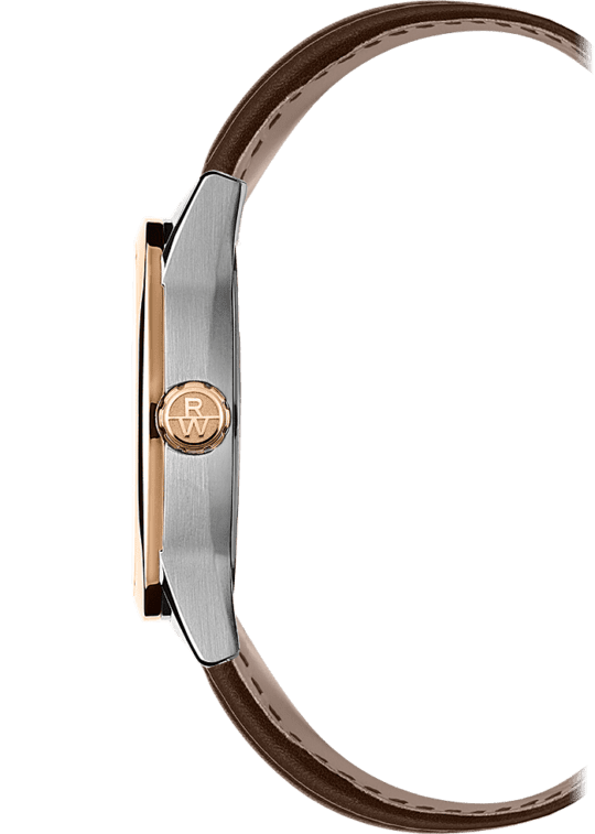 Freelancer Calibre RW1212 Rose Gold Automatic Watch