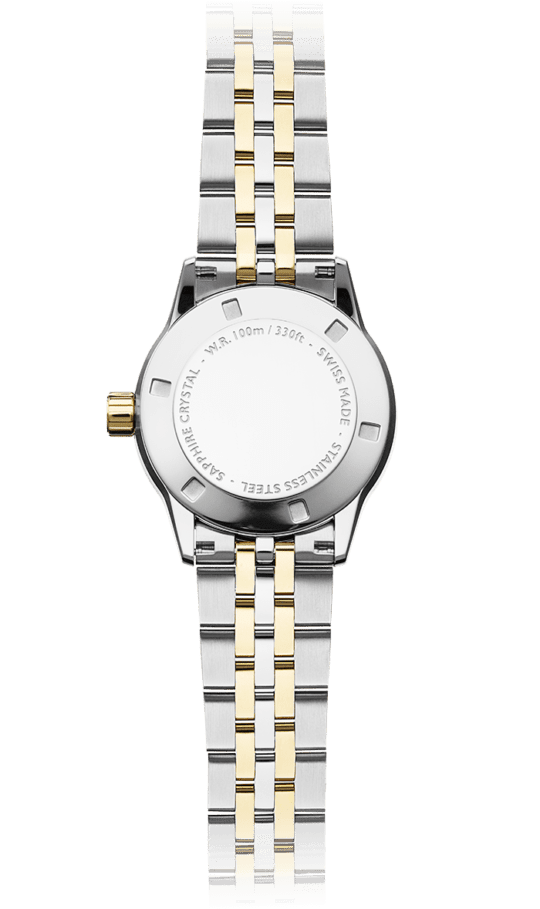 Freelancer Ladies Two-Tone Watch