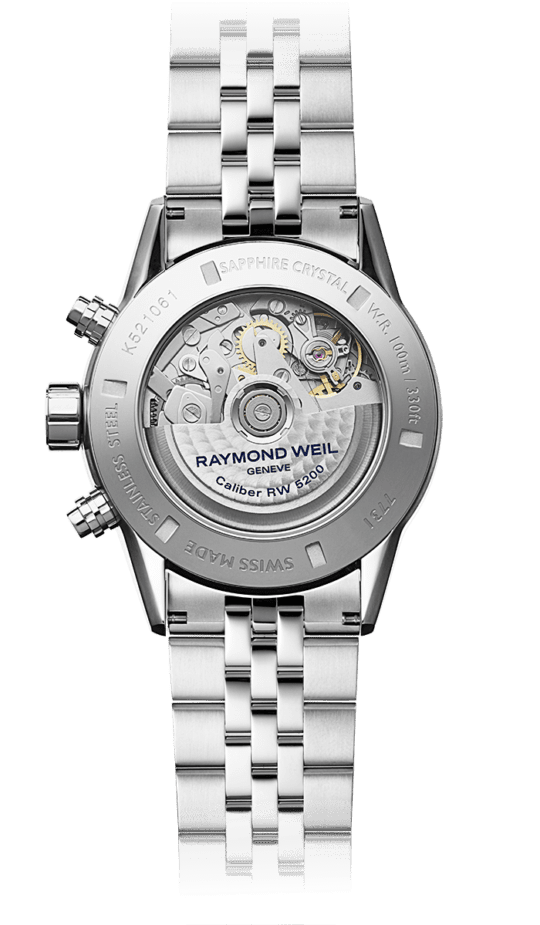 Freelancer Men’s Automatic Chronograph