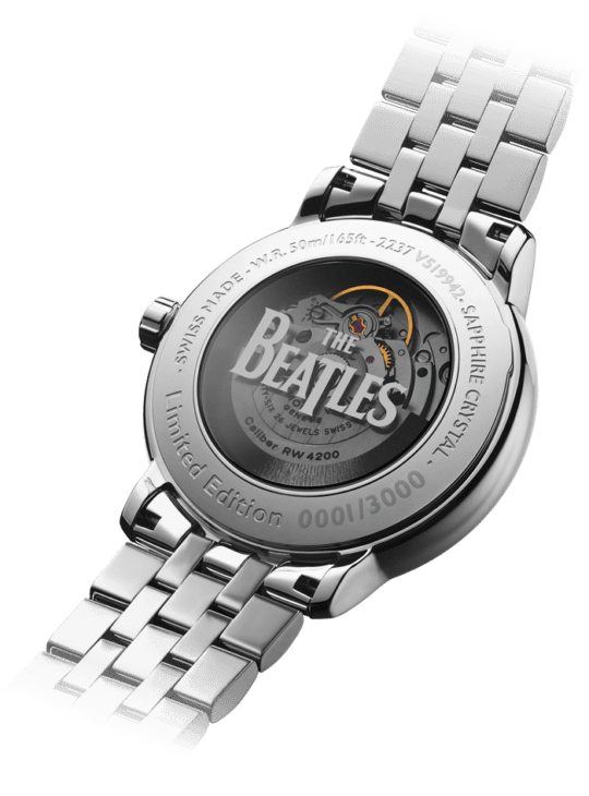 Maestro ‘The Beatles “Abbey Road” Limited Edition’ Automatic Date Watch, 40mm