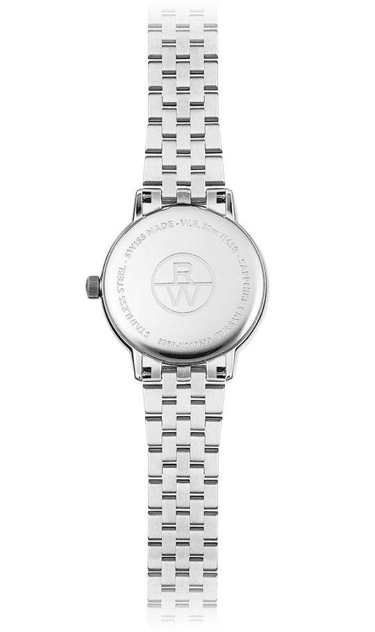 Toccata Ladies White Diamond Quartz Watch
