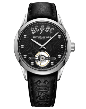 Men's Calibre RW1212 Green Dial Leather Strap - Freelancer Men's Calibre RW1212 Green Dial Leather Strap - Freelancer