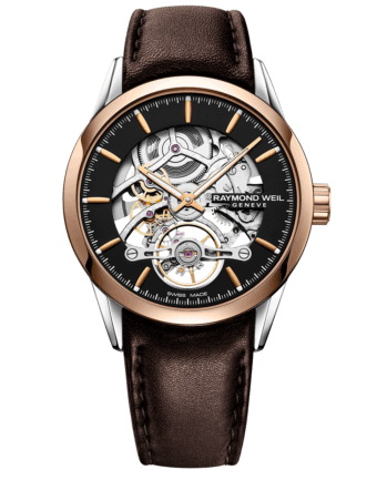 RAYMOND WEIL Men's Luxury Swiss Watch