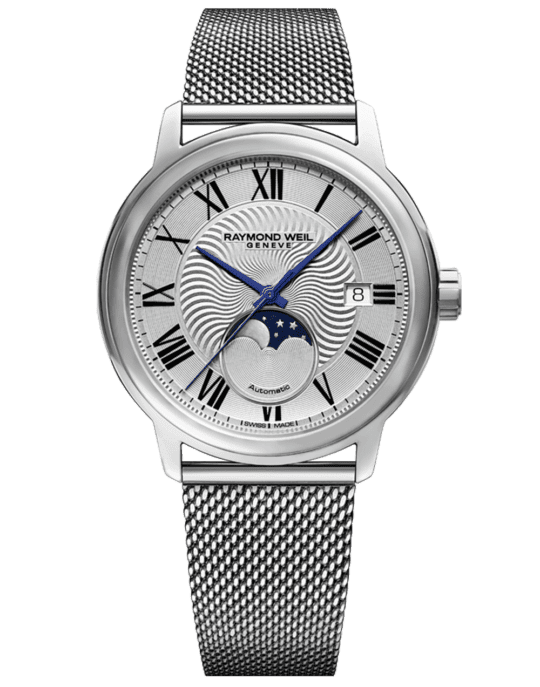 Maestro Men’s Moon Phase Automatic Watch