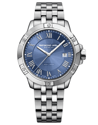 RAYMOND WEIL Geneve Tango Luxury Watch