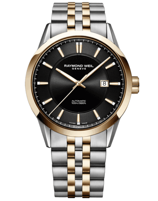 Freelancer Classic Men’s Rose Gold Automatic Watch