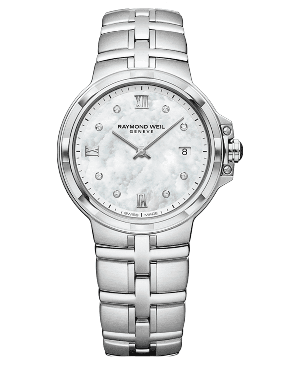 Parsifal Ladies Mother-of-Pearl Quartz Watch