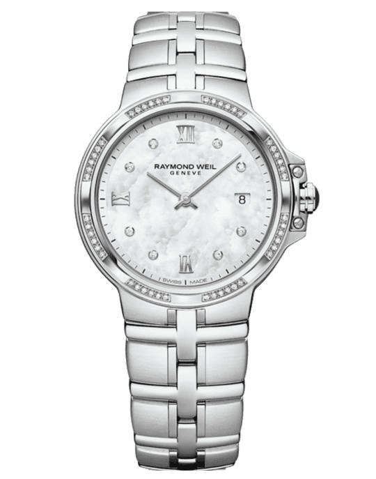 Parsifal Ladies Diamond Quartz Watch