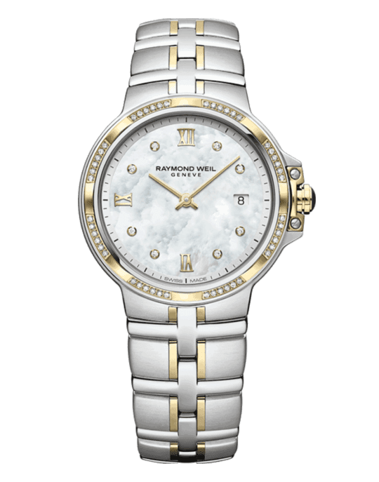 Parsifal Ladies Diamond Quartz Watch