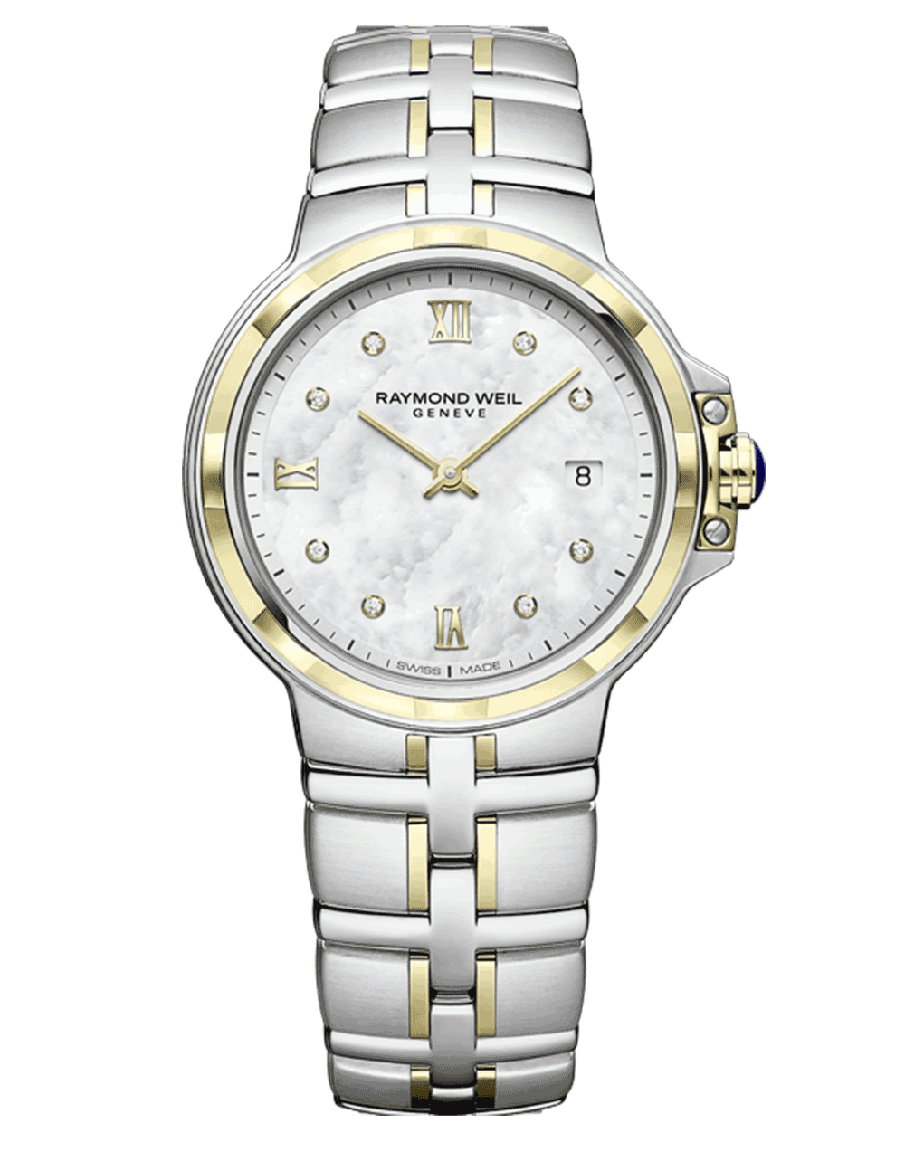 Parsifal Ladies Mother-of-Pearl Quartz Watch