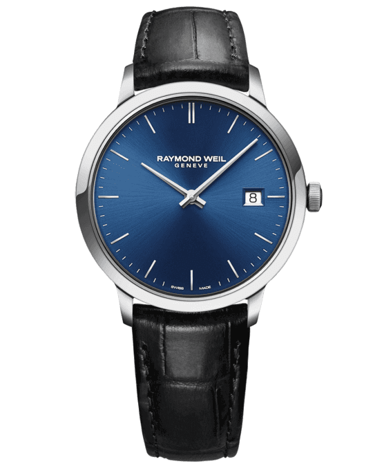 Toccata Classic Men’s Blue Dial Quartz Watch