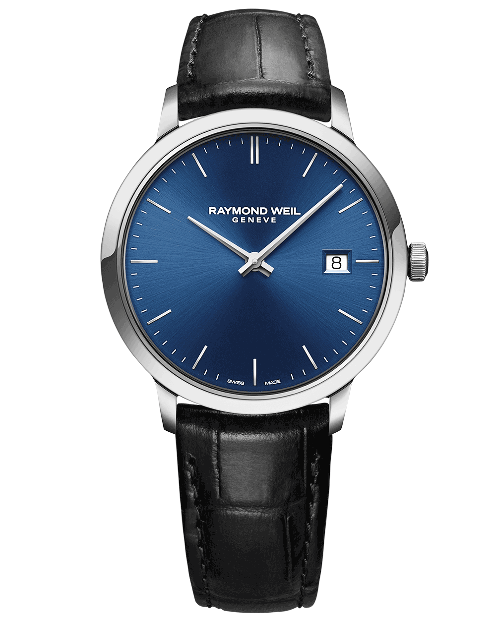 Toccata Classic Men’s Blue Dial Quartz Watch