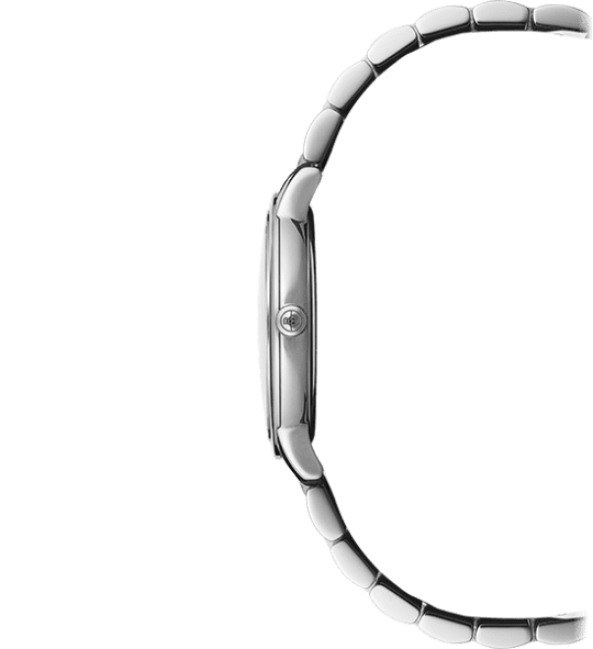 Toccata Ladies Quartz 11 Diamond White Mother-of-Pearl Dial Bracelet Watch, 29mm