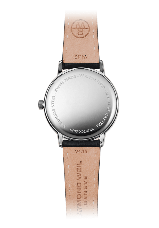Toccata Classic Men’s White Dial Quartz Watch