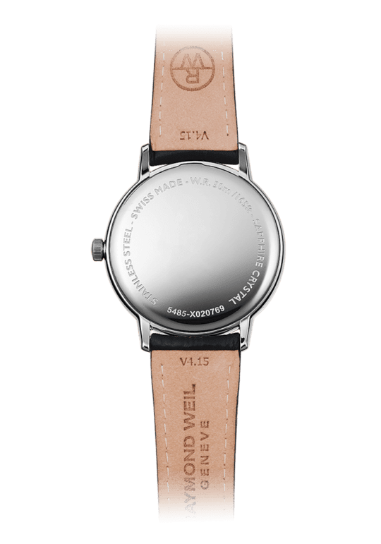 Toccata Classic Men’s Silver Dial Quartz Watch