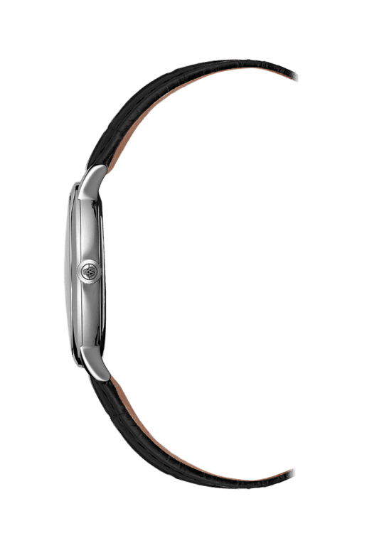 Toccata Classic Men’s Black Dial Quartz Watch