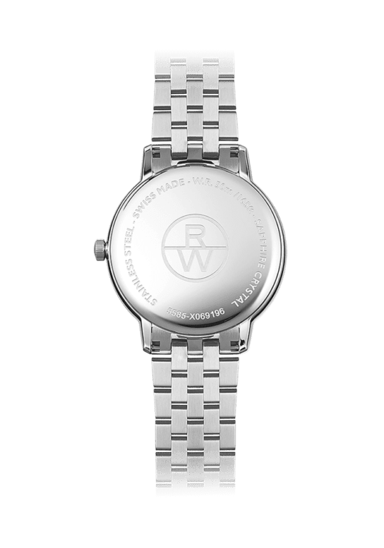 Toccata Classic Men’s Steel Grey Dial Quartz Watch